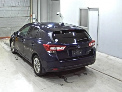 SUBARU IMPREZA SPORT