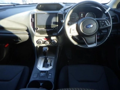 SUBARU IMPREZA SPORT