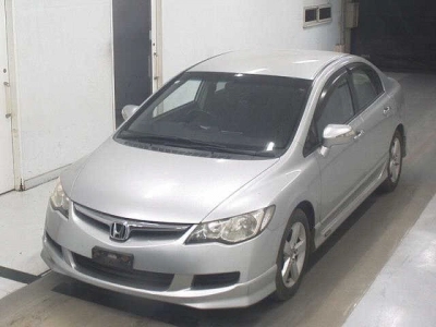 HONDA CIVIC