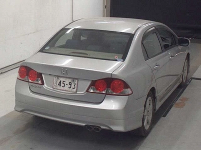 HONDA CIVIC
