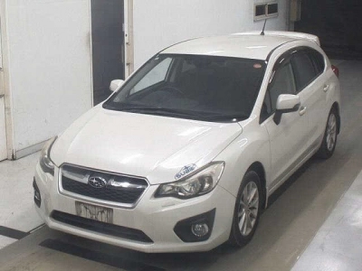 SUBARU IMPREZA SPORT