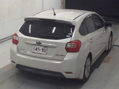 SUBARU IMPREZA SPORT