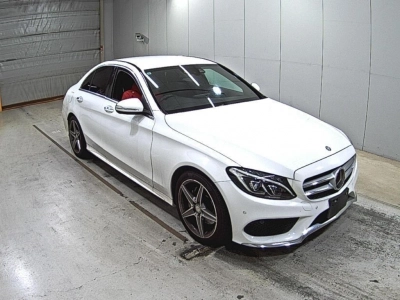 MERCEDES BENZ C CLASS