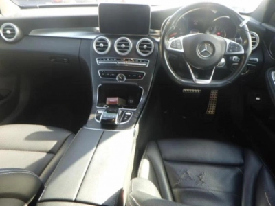 MERCEDES BENZ C CLASS