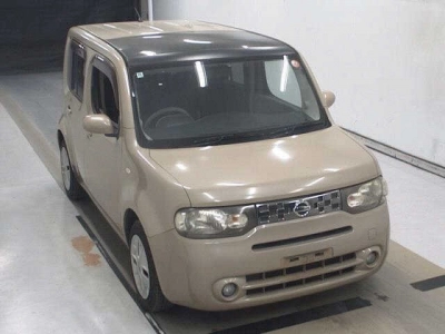 NISSAN CUBE