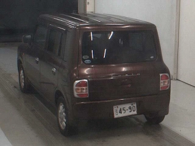 SUZUKI ALTO LAPIN