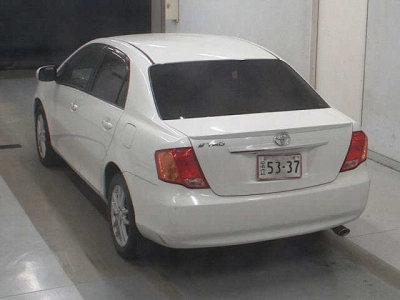 TOYOTA COROLLA AXIO