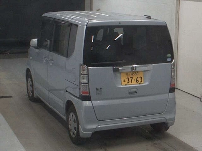 HONDA N BOX