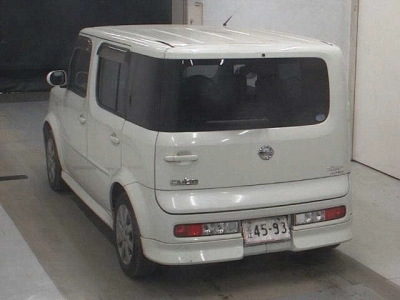 NISSAN CUBE