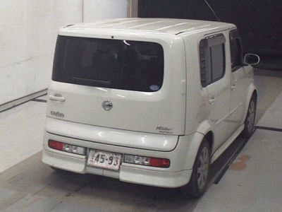 NISSAN CUBE