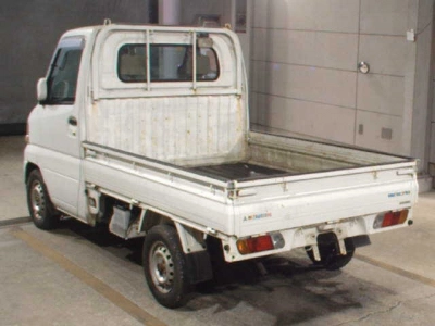 MITSUBISHI MINICAB