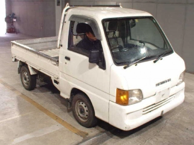SUBARU SAMBAR TRUCK