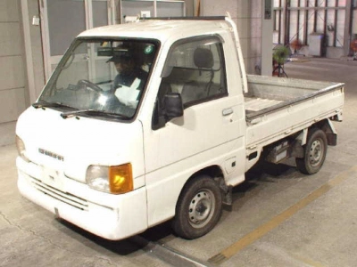 SUBARU SAMBAR TRUCK