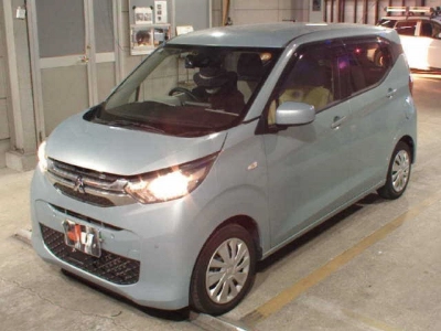 MITSUBISHI EK WAGON