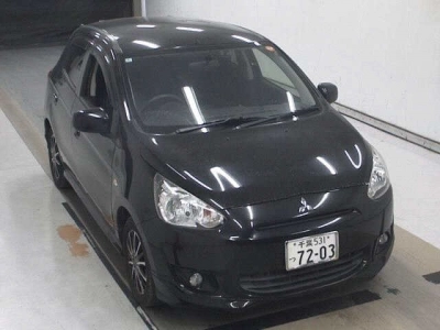 MITSUBISHI MIRAGE
