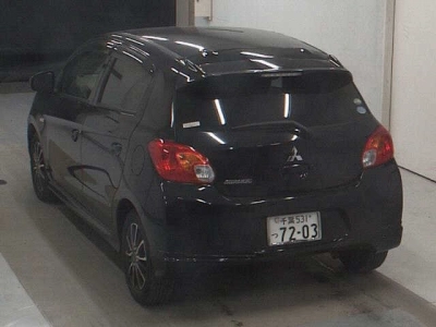 MITSUBISHI MIRAGE