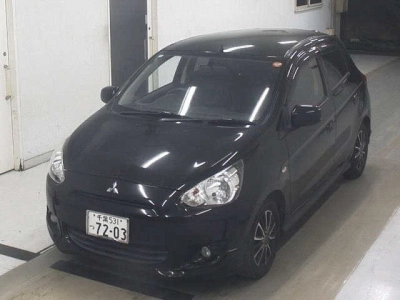 MITSUBISHI MIRAGE