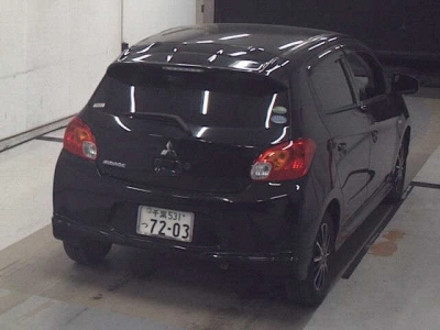 MITSUBISHI MIRAGE