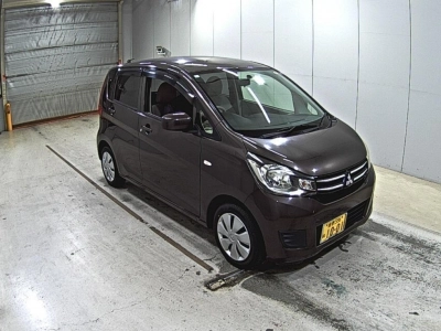 MITSUBISHI EK WAGON