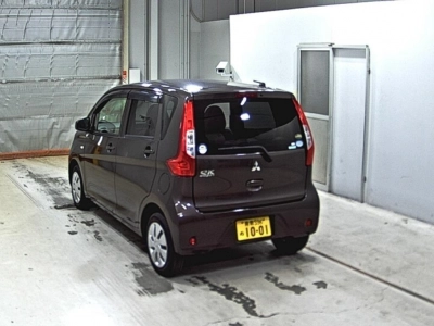 MITSUBISHI EK WAGON