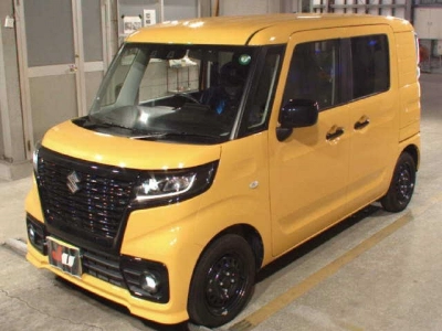 SUZUKI SPACIA BACE
