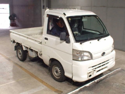SUBARU SAMBAR TRUCK