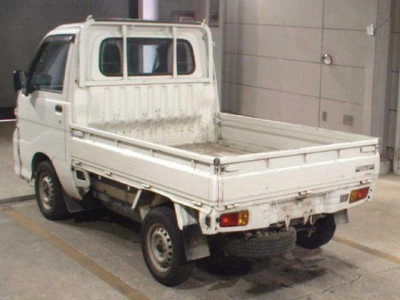 SUBARU SAMBAR TRUCK