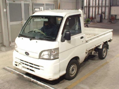 SUBARU SAMBAR TRUCK