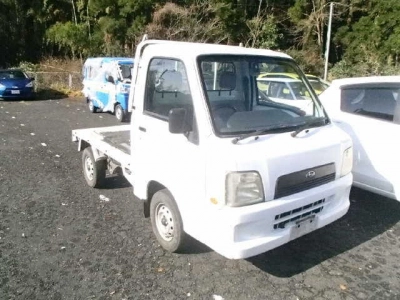 SUBARU SAMBAR TRUCK