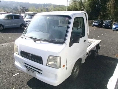 SUBARU SAMBAR TRUCK