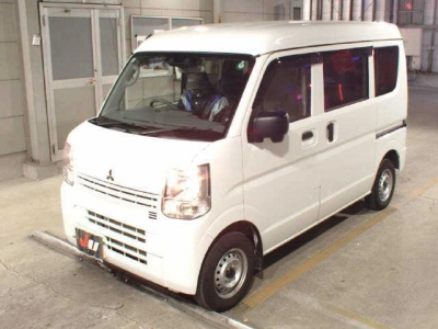 MITSUBISHI MINICAB