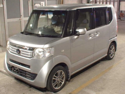 HONDA N BOX +