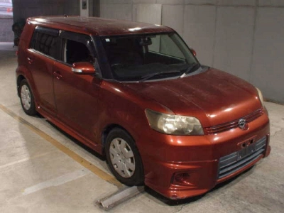 TOYOTA COROLLA RUMION