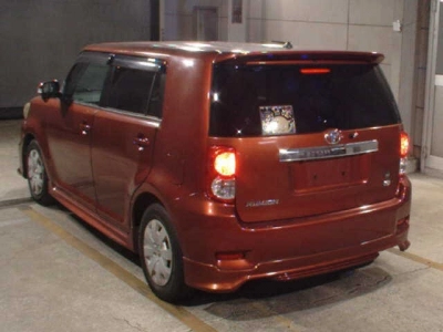 TOYOTA COROLLA RUMION