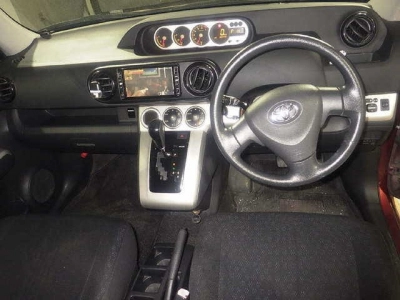 TOYOTA COROLLA RUMION