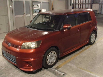 TOYOTA COROLLA RUMION
