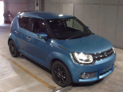 SUZUKI IGNIS
