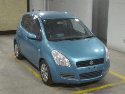 SUZUKI SPLASH