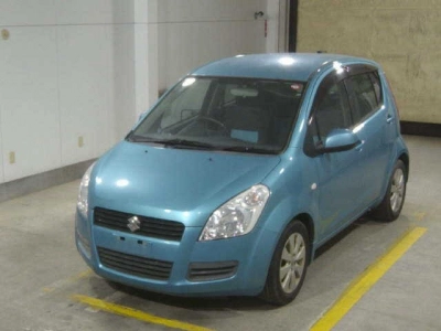 SUZUKI SPLASH