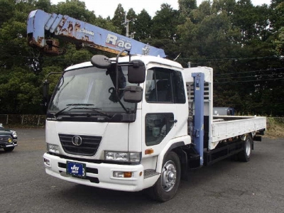 NISSAN DIESEL (UD) CONDOR