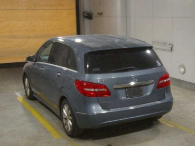 MERCEDES BENZ B CLASS