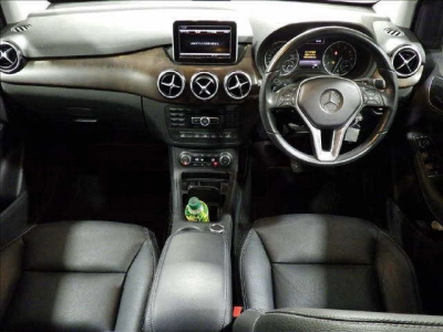 MERCEDES BENZ B CLASS