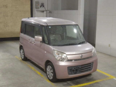 SUZUKI SPACIA