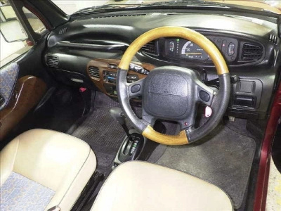 MITSUBISHI MINICA TOPPO