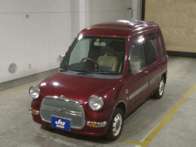 MITSUBISHI MINICA TOPPO