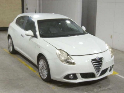 ALFA ROMEO GIULIETTA
