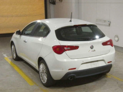 ALFA ROMEO GIULIETTA
