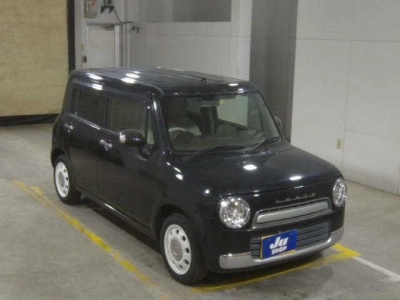 SUZUKI ALTO LAPIN CHOCOLATE