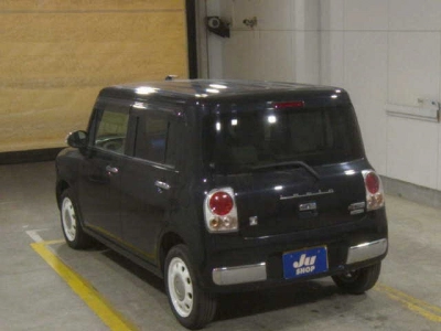SUZUKI ALTO LAPIN CHOCOLATE