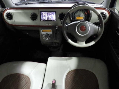 SUZUKI ALTO LAPIN CHOCOLATE